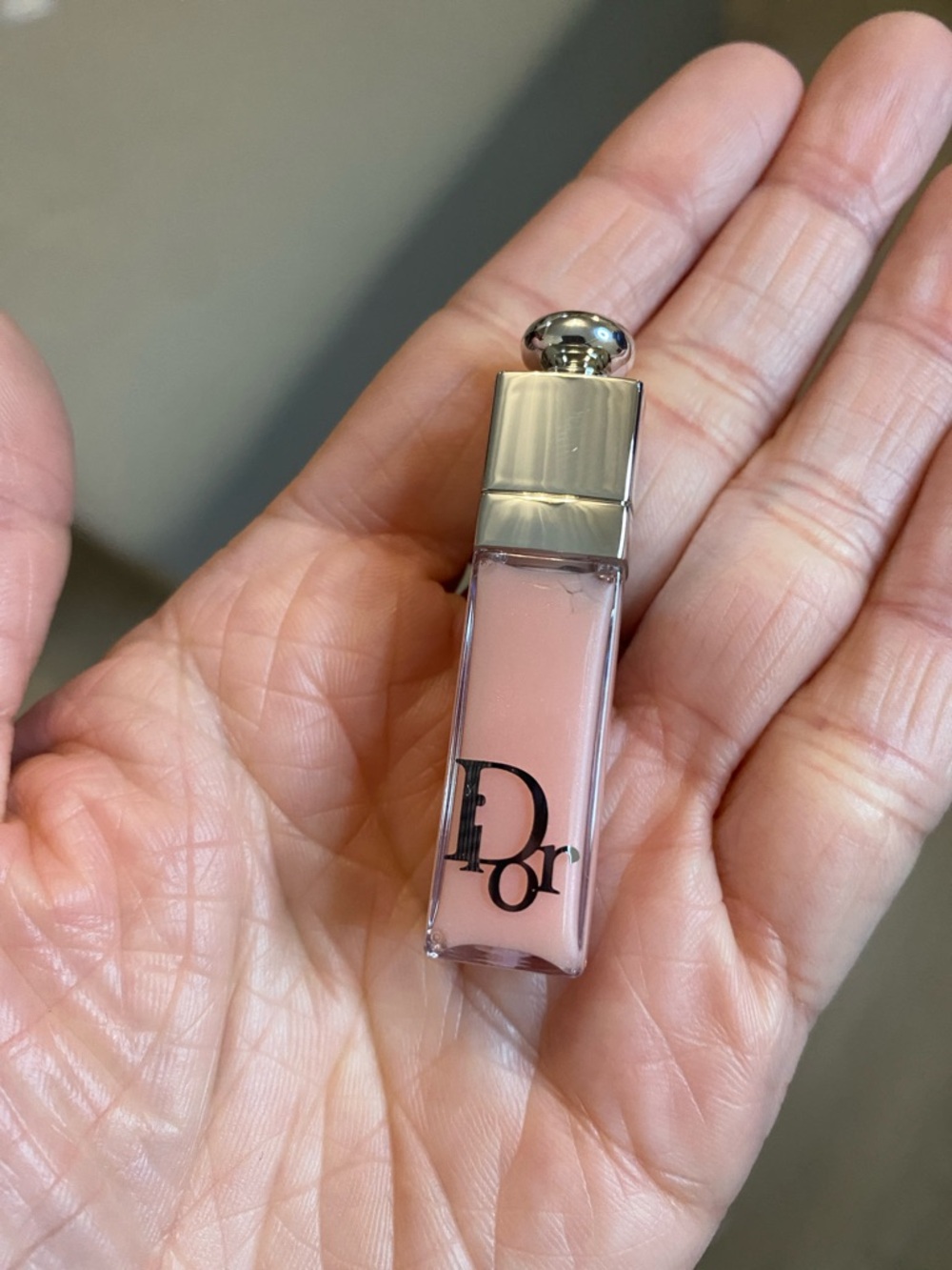 Dior Mini Lipgloss
